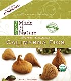 Sale Made In Nature Organic Club Pack, Calimyrna Figs, 40-Ounce by Made in Nature