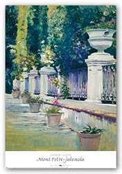 Monte Forte - jalencia by Isidora Lazaro 34"x26" Art Print Poster
