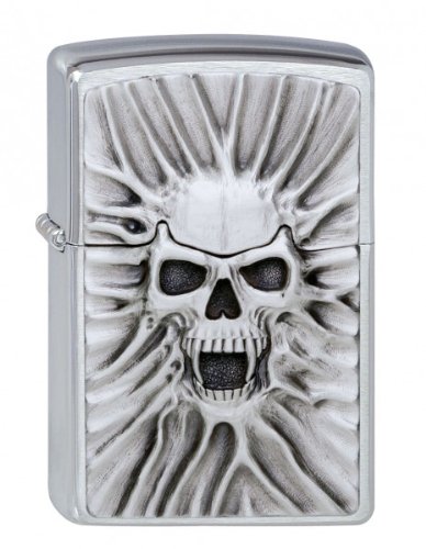 Zippo 1300120 Nr. 200 Scream of Sand Emblem Preisvergleich