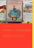 Produkt-Bild: Comics + Zeichentrick: 183 Quartett- und Schwarzer Peterspiele von 1935 bis 1989