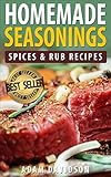 Homemade Seasonings, Spices & Rub Recipes