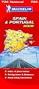 Spain and Portugal 2009 2009 (Michelin National Maps)
