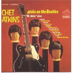 Chet Atkins Picks on the Beatles