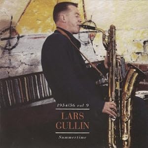 Lars Gullin -  1954,56 Vol 9 : Summertime