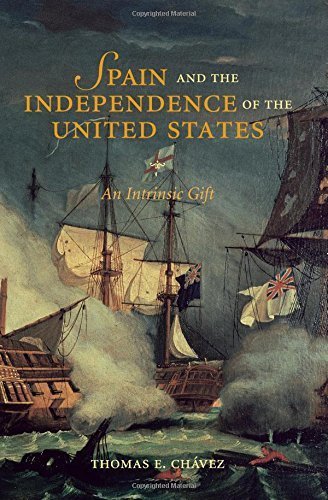Spain and the Independence of the United States: An Intrinsic Gift Paperback January 15, 2004