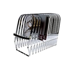 PT TN283 zeitungsst�nder chrome, ausziehbar