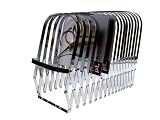 PT TN283 zeitungsst�nder chrome, ausziehbar