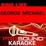 Sing-A-Long George Michael