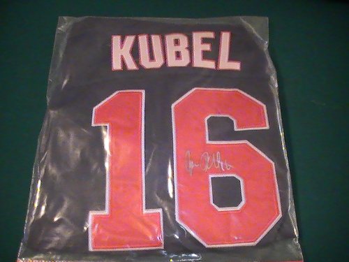 JASON KUBEL SIGNED AUTOGRAPHED MINNESOTA TWINS JERSEY W/ HOLOGRAM + COA