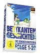 Bettkantengeschichten - Folge 1-20 in chronologischer Reihenfolge auf 3 DVDs!!
