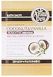 アロマデユウ ソルト ココナッツバニラ 25G