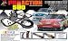 Life Like Pro Action 500 Slot Car Race Set - NASCAR