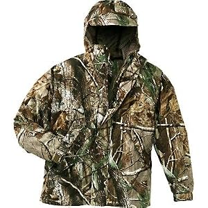 Hunting: Cabela's Rain Suede Evolution Packable Parka Regular