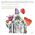 Sweelinck: The Complete Psalms (Gesualdo Consort Amsterdam/van der Kamp)