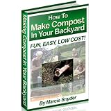 How To Make Compost In Your Backyard