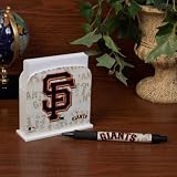 MLB San Francisco Giants Stationary Desk Caddy
