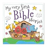 My very first Bible stories