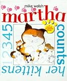 Martha counts her kittens