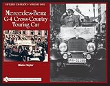 Hitler's Chariots: Vol.1, Mercedes-Benz G-4 Cross-Country Touring Car