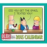 Dilbert 2015 Day-to-Day Calendar