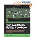 High Availability MySQL Cookbook