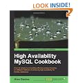 High Availability MySQL Cookbook