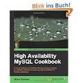 High Availability MySQL Cookbook