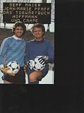 Produkt-Bild: Maier Pfaff das Torwartbuch, Hoffmann & Campe 1984, 220 Seiten, bebildert Fu&szlig;balltorwarte Pfaff und Maier