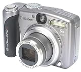 Review Canon  / Canon A710 IS Digital Camera with Image Stabiliser 7.1MP 6x optical zoom