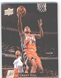 2009-10 Upper Deck #155 Grant Hill - Phoenix Suns (Basketball Cards)