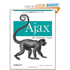 Ajax: The Definitive Guide