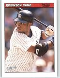 2006 Bazooka #115 Robinson Cano - New York Yankees (Baseball Cards)