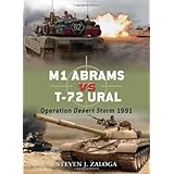 m1 abrams vs t 72 ural operation desert storm 1991 duel