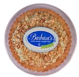 Barbara's Hand-Made Cookie Pies Gourmet Key Lime Macadamia Cookie Pie
