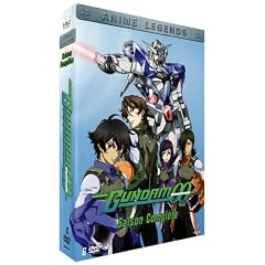 Gundam 00 - Saison 1 - Int�grale