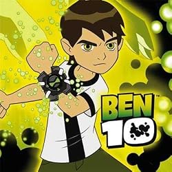 Ben 10 Beverage Napkins 16ct