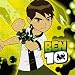 Ben 10 Beverage Napkins 16ct
