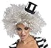 Rubie's Costume Women's Beetlejuice Female Adult Wig