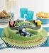 Racing Car Cake