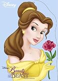Buy : Beauty and the Beast (Disney Beauty and the Beast) (Shaped Coloring Book)