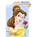Beauty and the Beast (Disney Beauty and the Beast) (Shaped Coloring Book)