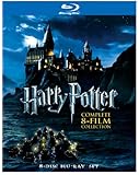 Harry Potter: Complete 8-Film Collection [Blu-ray]