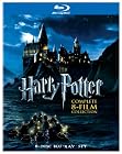 Harry Potter: The Complete 8 Film Collection [Blu-ray]