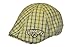 Guinness Plaid  Ivy Cap