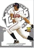 2005 Topps Rookie Cup 103 Andruw Jones (Baseball Cards) [Misc.]