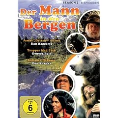 Der Mann in den Bergen - Season 2 - ( Folge 9 bis 16 ) ( 8 Episoden auf 2 DVDs )