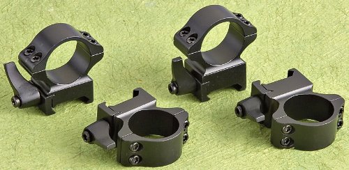 NcSTAR Medium Quick Release Rings