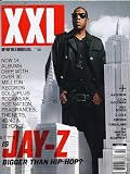 XXL MAGAZINE OCTOBER 2009 JAY Z COVER