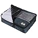 Packing Cubes Travel Organizer Mesh Bags Value Set for Durable 3 Piece Weekender Set