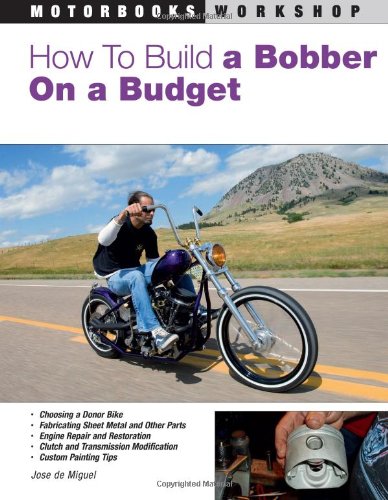 How to Build a Bobber on a Budget (Motorbooks Workshop)